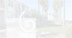 Desktop Screenshot of pacificparks.com